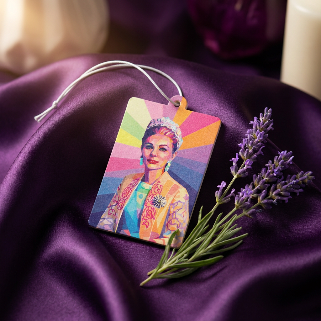 Air Freshener Series – Royal Persian Pride (5‑Pack)